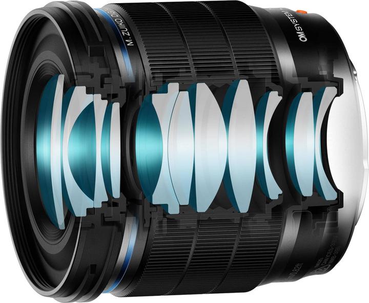 Immagine prodotto OM System M.Zuiko ED 20mm f/1.4 Pro (Micro Four Thirds, Micro Four Thirds)