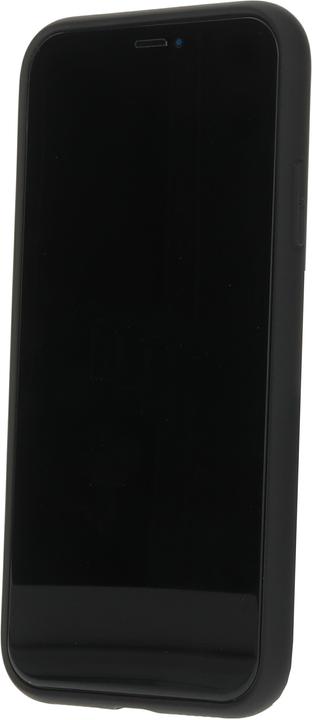 Actual product image Mobiparts Silicone Cover Apple iPhone 11 Black (Apple iPhone 11)