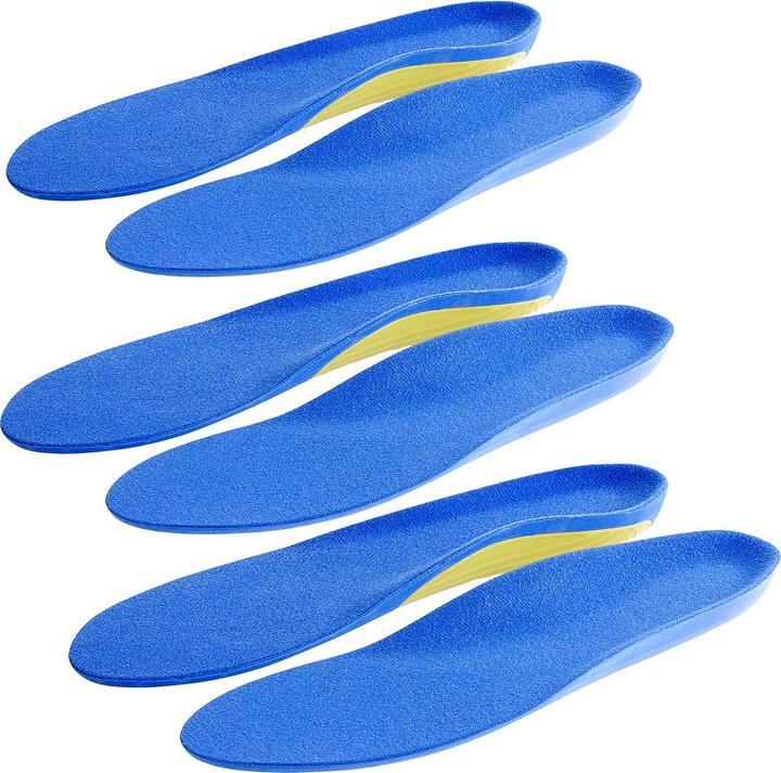 Produktbild Pearl 3er-Set Sport-Schuheinlagen