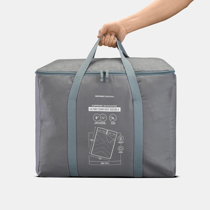 Produktbild Quechua Double Ultim Comfort (225 cm)