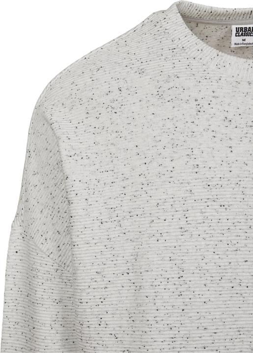 Immagine prodotto Urban Classics Cut On Sleeve Naps Interlock Crew (S)