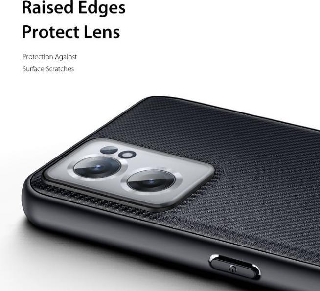 Immagine prodotto Dux Ducis Copertina rigida della serie Fino (OnePlus Nord CE 2 5G)
