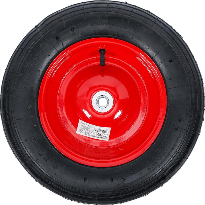 Immagine prodotto BGS Ruota senza camera d'aria ruota pneumatica 350 mm