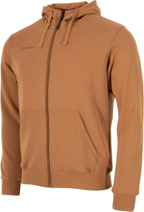 Produktbild Stanno Base Hooded Full Zip Sweat Top (152)