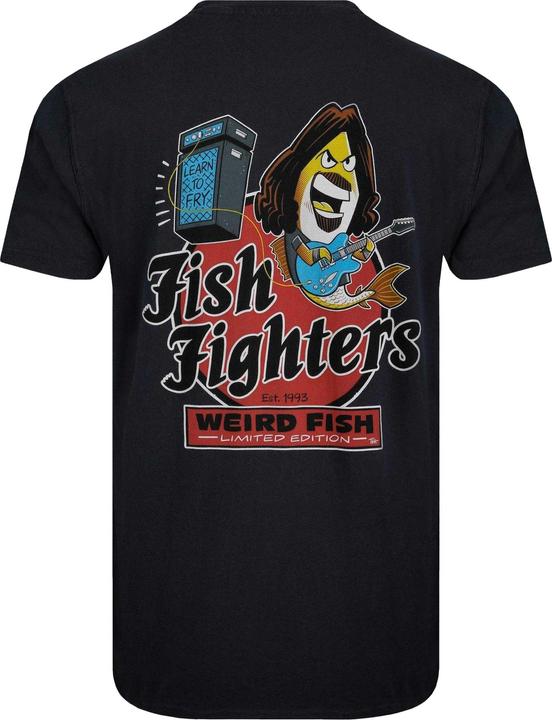 Produktbild Weird Fish Fish Fighters TShirt (5XL)