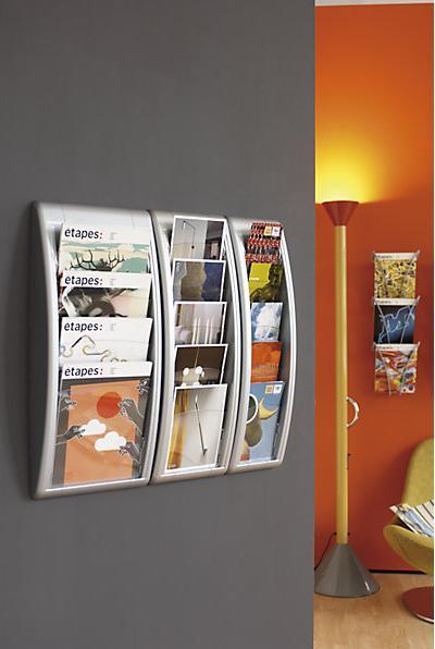 Immagine prodotto Paperflow Portadepliant da parete (A4)