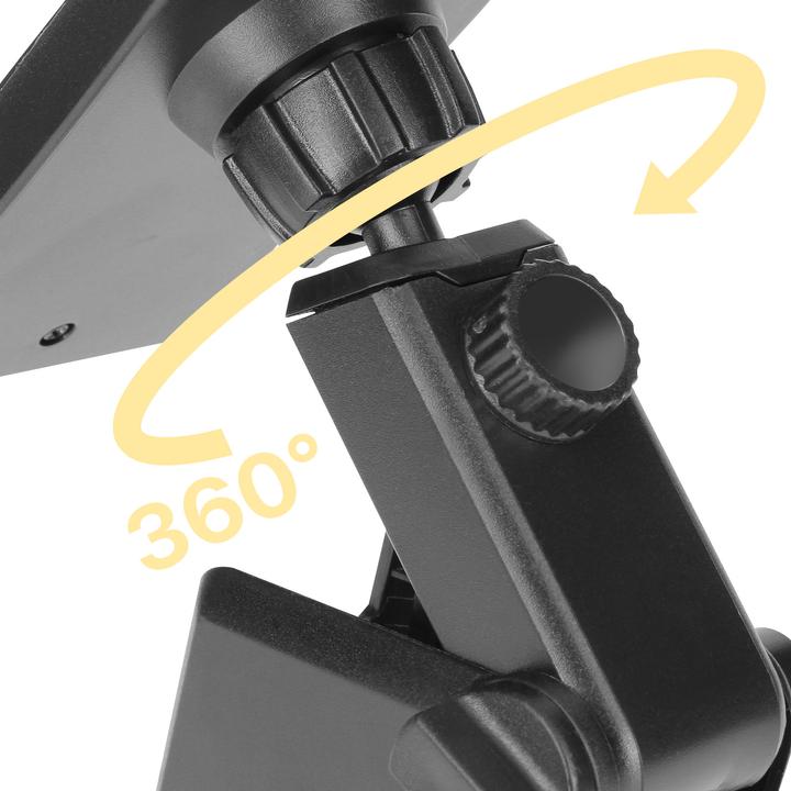 Actual product image Vennus Tablet car mount suction cup