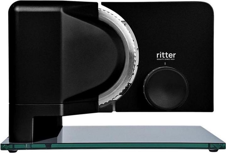 Produktbild Ritter Schneidemaschine Sinus 2 Duo Plus Schwarz