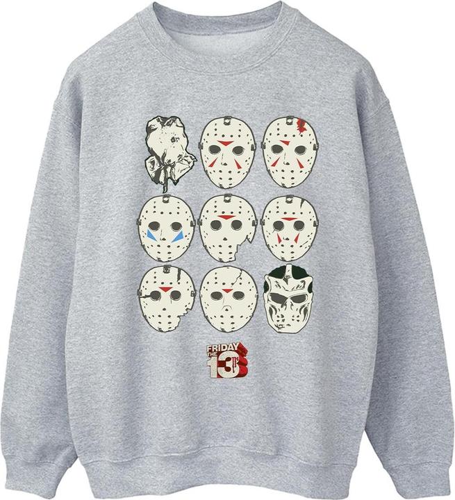Produktbild Dick Smith Jason Masks Sweatshirt (L)