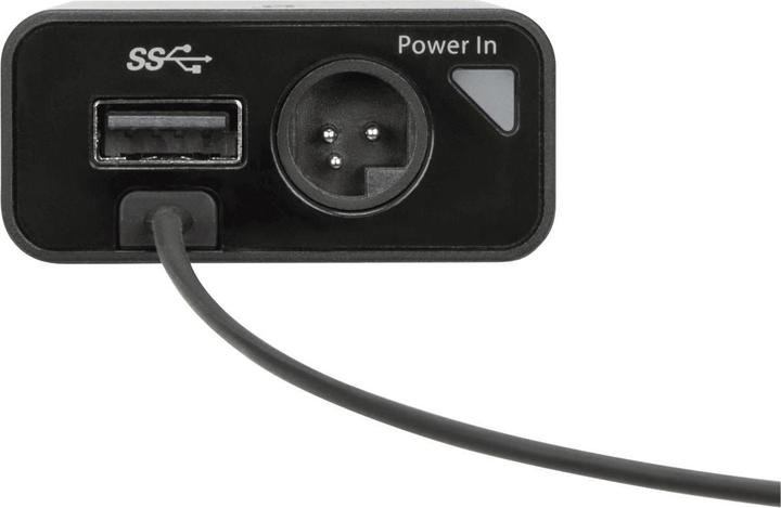 Produktbild Targus 2Pin USB-C Multiplexer Adapter (USB-C, 1 Ports)