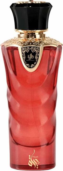 Actual product image Al Wataniah Hayat - EDP - Volume: 100 ml (Eau de parfum, 100 ml)