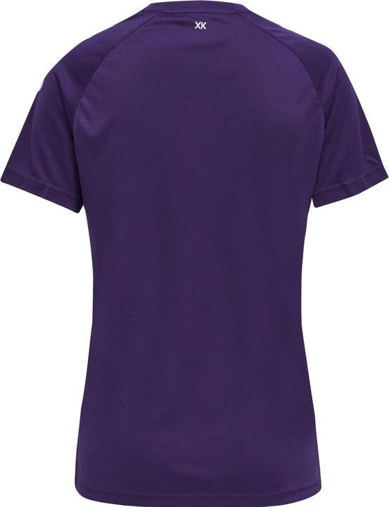 Actual product image hummel Core Xk Core Poly T-Shirt S/S Woman (XXL)
