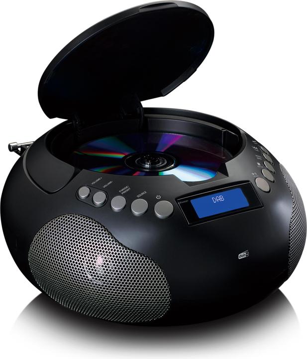 Produktbild Lenco SCD-341 (DAB+, FM, Bluetooth, WLAN)