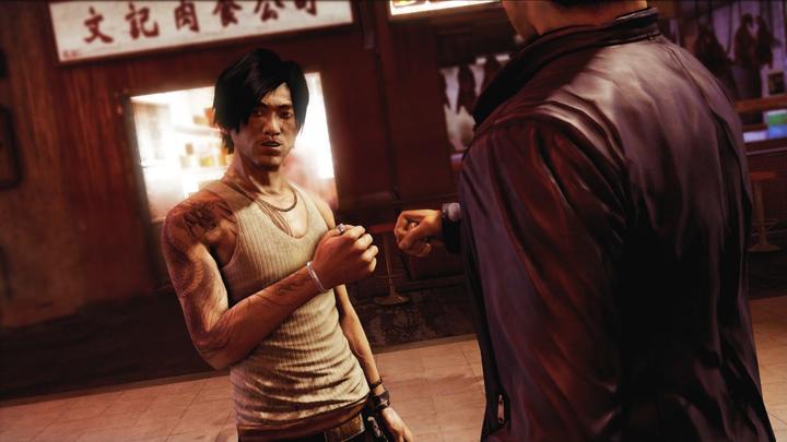 Image du produit Square Enix Sleeping Dogs : Definitive Edition PS4 (PS4, EN)