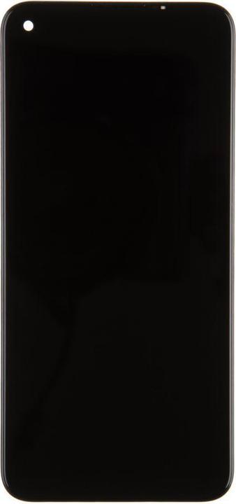 Productafbeelding Samsung LCD-scherm + aanraakscherm M115 Galaxy M11 Black (Service Pack) (Scherm, Galaxy M11)