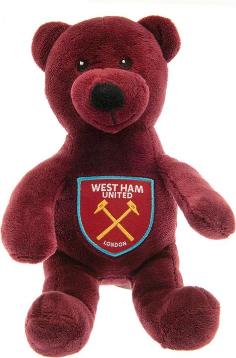 Actual product image West Ham United FC Teddy Bear (20 cm)