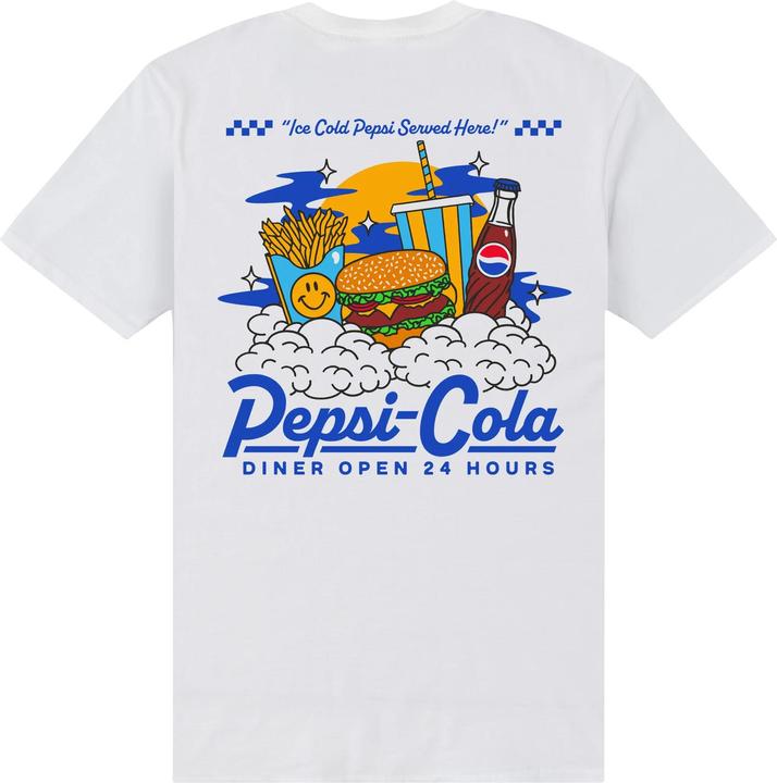 Produktbild Pepsi Generation TShirt (XXL)