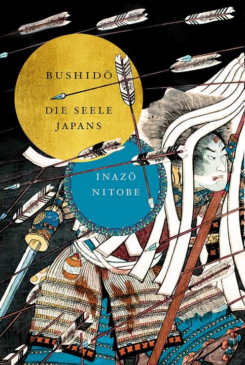 Produktbild Bushido (Deutsch, Inazo Nitobe, Hannelore Eisenhofer, Hannelore Prof. Dr. Eisenhofer, 2010)
