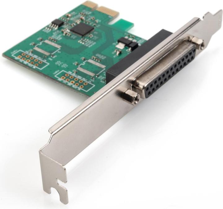 Produktbild Digitus PCIexpress-Zusatzkarte Parallel