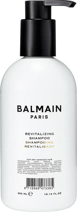 Balmain Revitalizing Shampoo 300ml (300 ml, Flüssiges Shampoo)