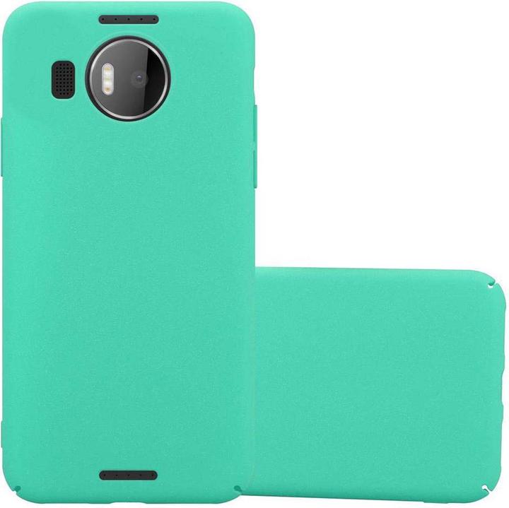 Image du produit Cadorabo Couverture rigide Frosty Cover (Nokia Lumia 950 XL)