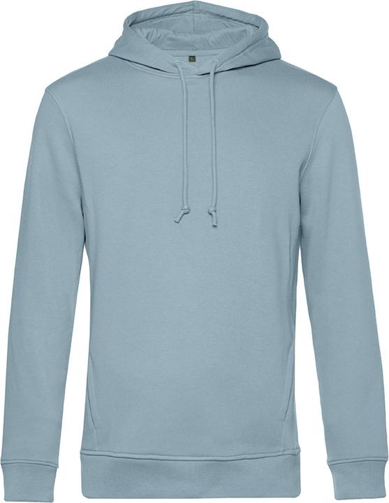 Actual product image B&C Organic Cotton Hoodie (XS)