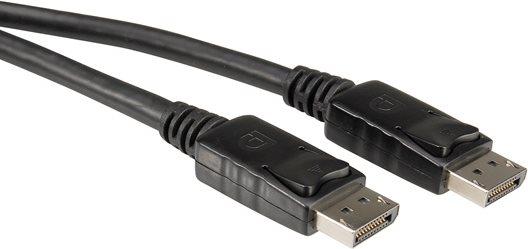 Actual product image Roline DisplayPort — DisplayPort (10 m, DisplayPort)