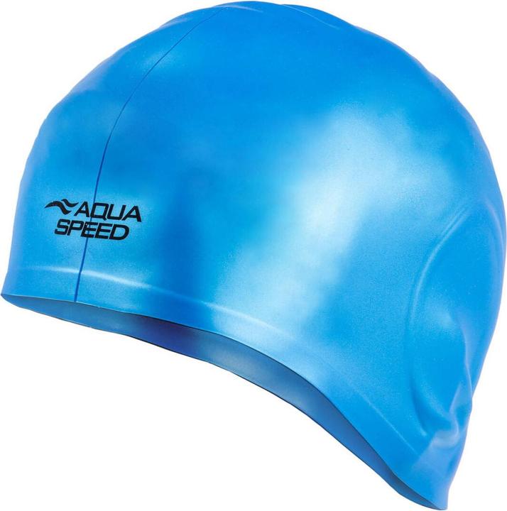 Swim & Fun Silicone swimming cap
