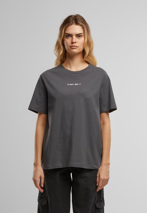 Produktbild Miss Tee I Don't Give A F Tee - 105759 (L)