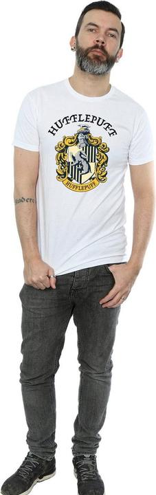 Actual product image Mens Hufflepuff Cotton T-Shirt (XL)