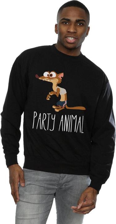 Immagine prodotto Disney Zootropolis Party Animal Felpa Uomo (XL)