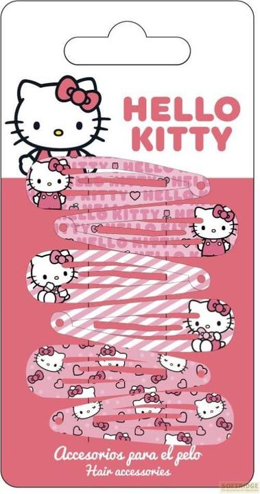 Actual product image Cerdá Hello Kitty - Kitty White (Emblazonments)