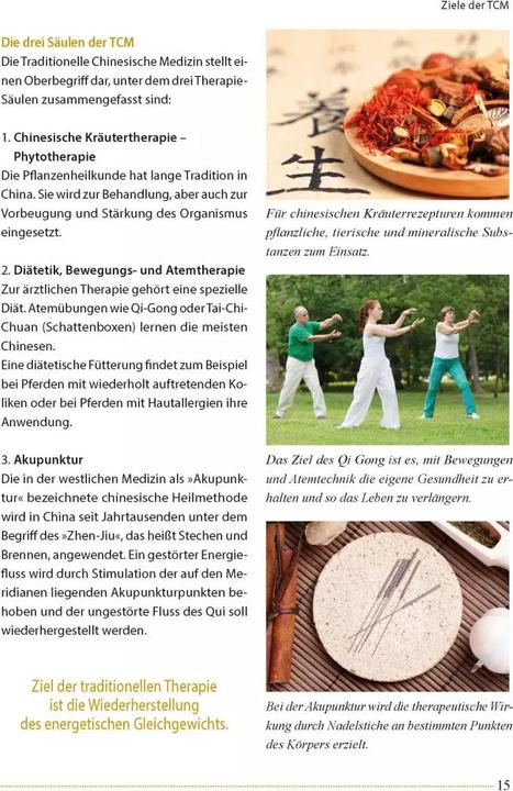 Immagine prodotto Akupunktur beim Pferd (Tedesco, Ina Gösmeier, 2022)
