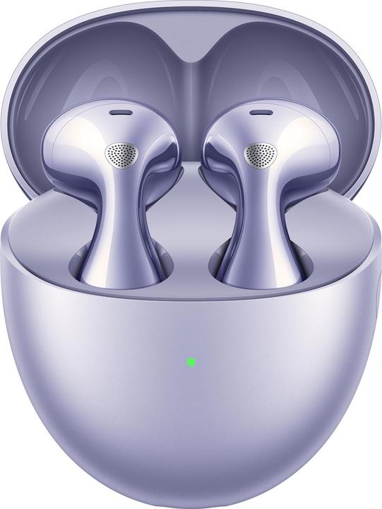 Image du produit Huawei FreeBuds 6, purple (ANC, 8 h, Sans fil)