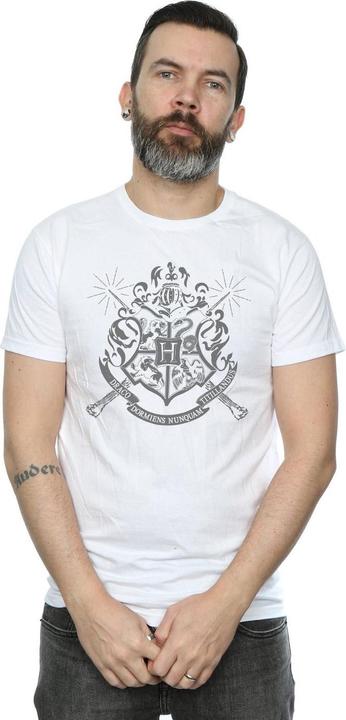 Image du produit T-shirt en coton sur les maisons de Poudlard (3XL)