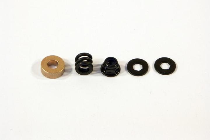 Produktbild HPI Feder 4,9x8x7/unterlagscheibe 4.3x10x1.0mm (savage 21)