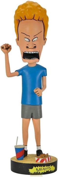 Neca Beavis & Butthead Head Knocker Bobble-Head Beavis 18 cm