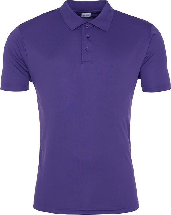 Actual product image Awdis Unisex Adult Cool Smooth Polo Shirt (3XL)