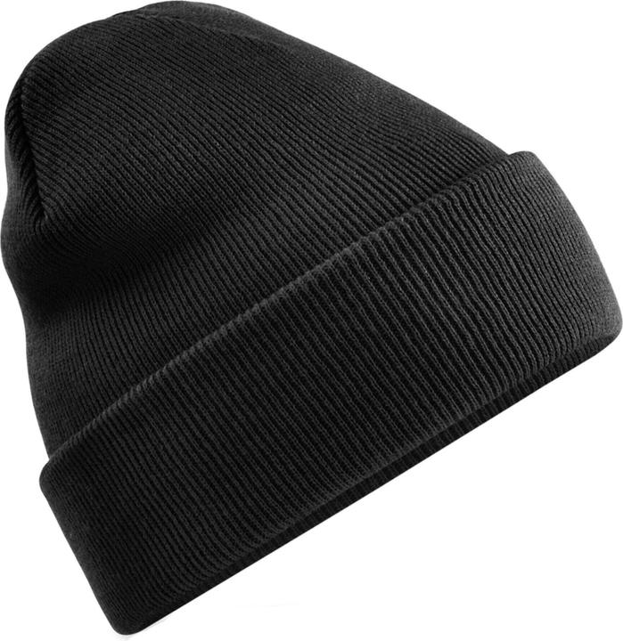 Beechfield Original Mütze Mit Bündchen (One Size)
