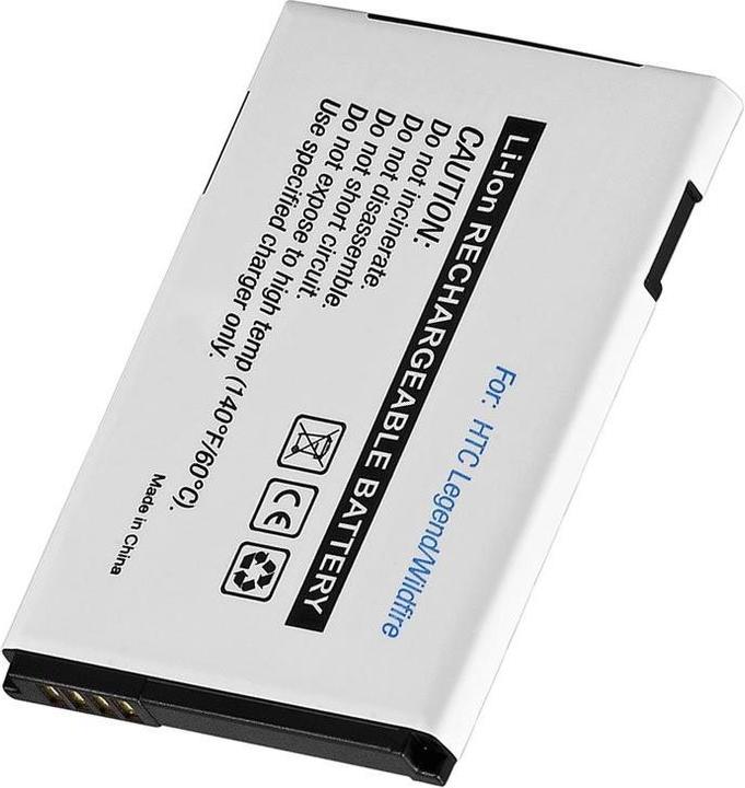Actual product image HTC Touch Pro2 battery, Snap, 35H00123-00M