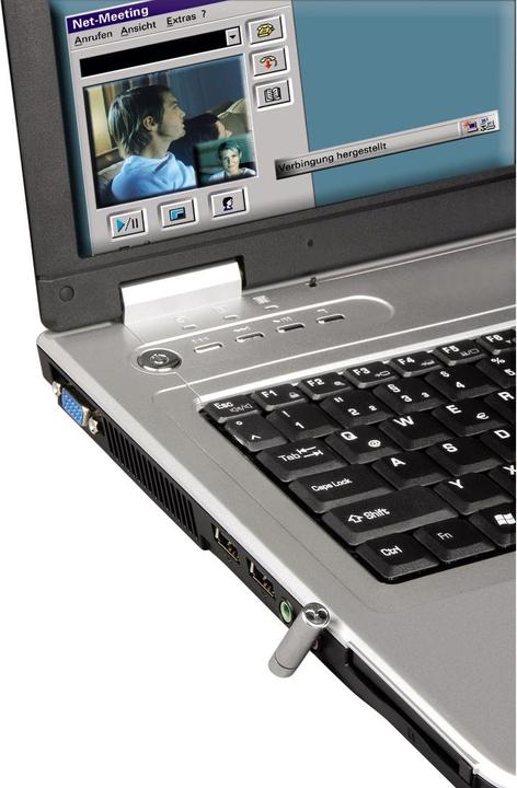 Image du produit Hama Mini-microphone pour ordinateur portable