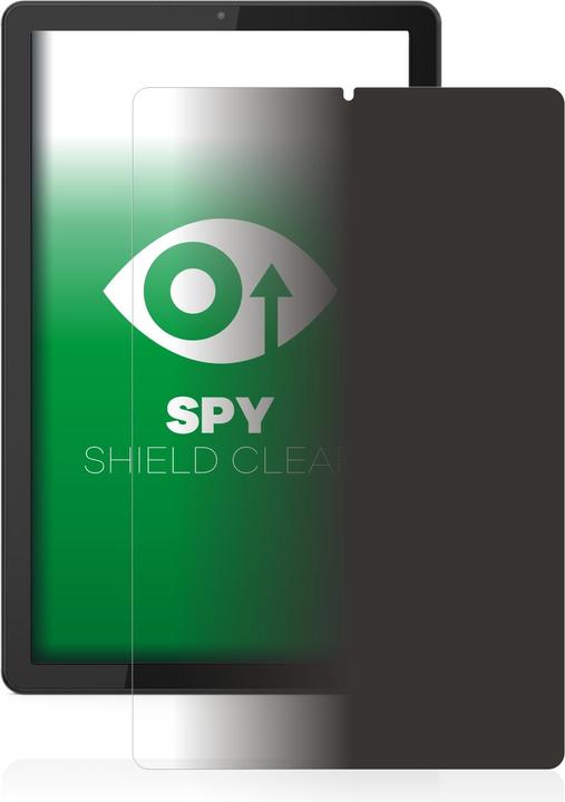 Actual product image upscreen Spy Shield (1 Piece, Lenovo Tab M9)