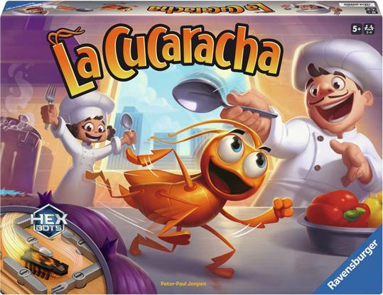Produktbild Ravensburger La Cucaracha (Deutsch, Französisch, Italienisch)