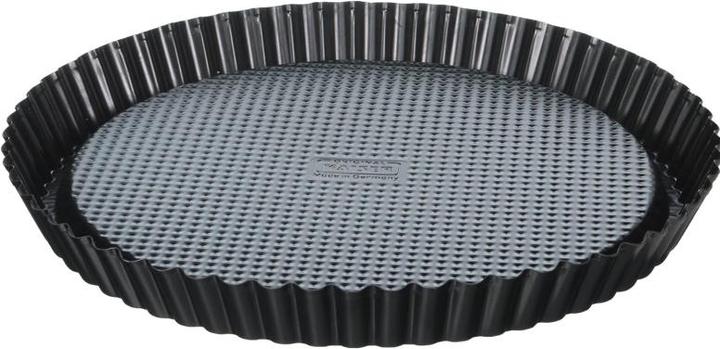 Produktbild Kaiser Obstbodenform Obstkuchenform Tortenbodenform 30cm Classic beschichtet (30 cm)