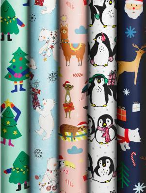 Produktbild Stewo Geschenkpapier (Geschenkpapier, 1 x)