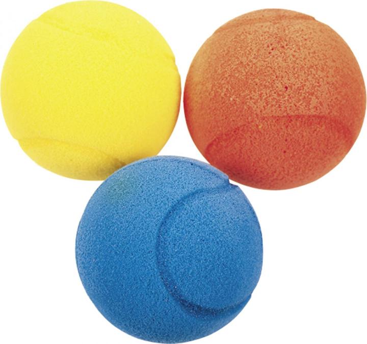 Actual product image Beco 3 softballs