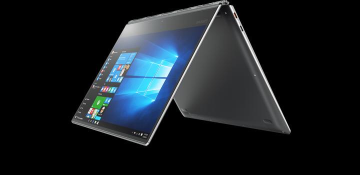 Produktbild Lenovo Yoga 910-13IKB (13.90", Intel Core i7-7500U, 8 GB, 256 GB, CH)