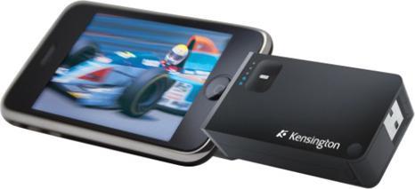 Produktbild Kensington Travel Battery Pack & Charger