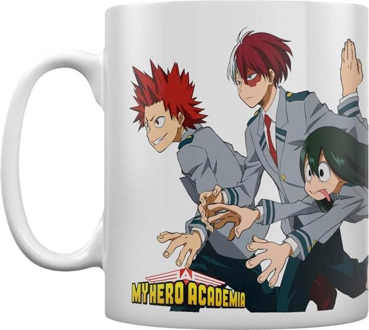 Immagine prodotto My Hero Academia Tazza da caffè School Dash (325 ml, 1 x)
