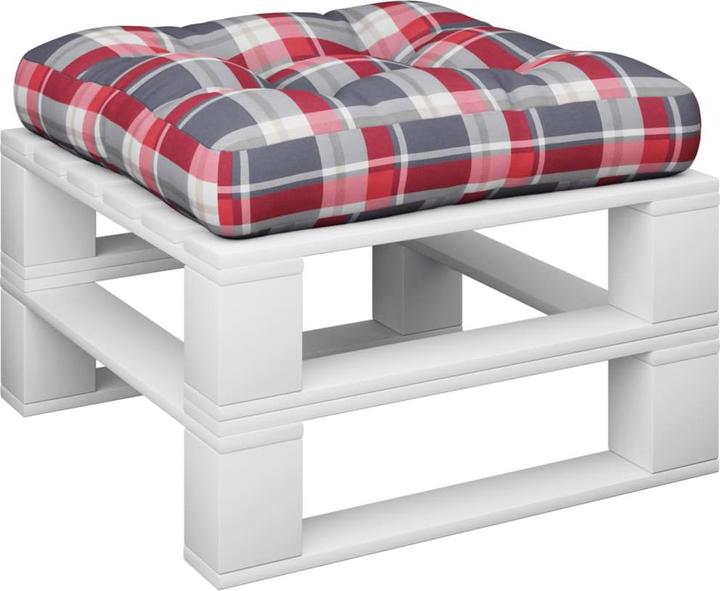 Immagine prodotto VidaXL Set da salotto da giardino da 10 pezzi con cuscini (60 x 60 x 12 cm)